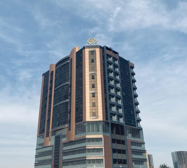 AL GHROUB TOWER