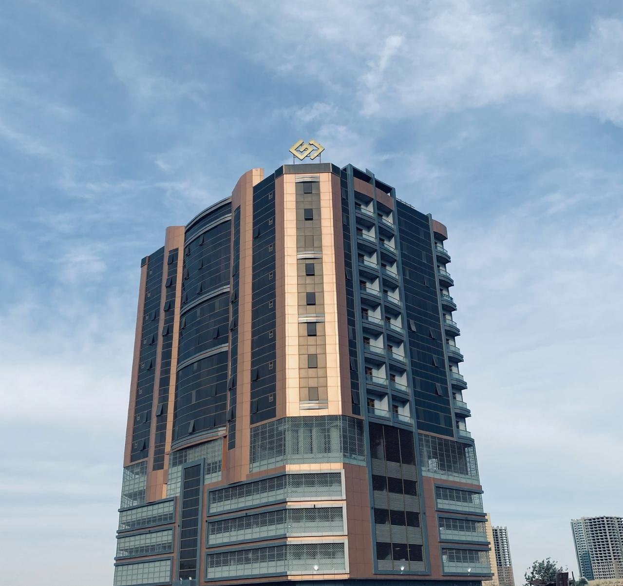 AL GHROUB TOWER